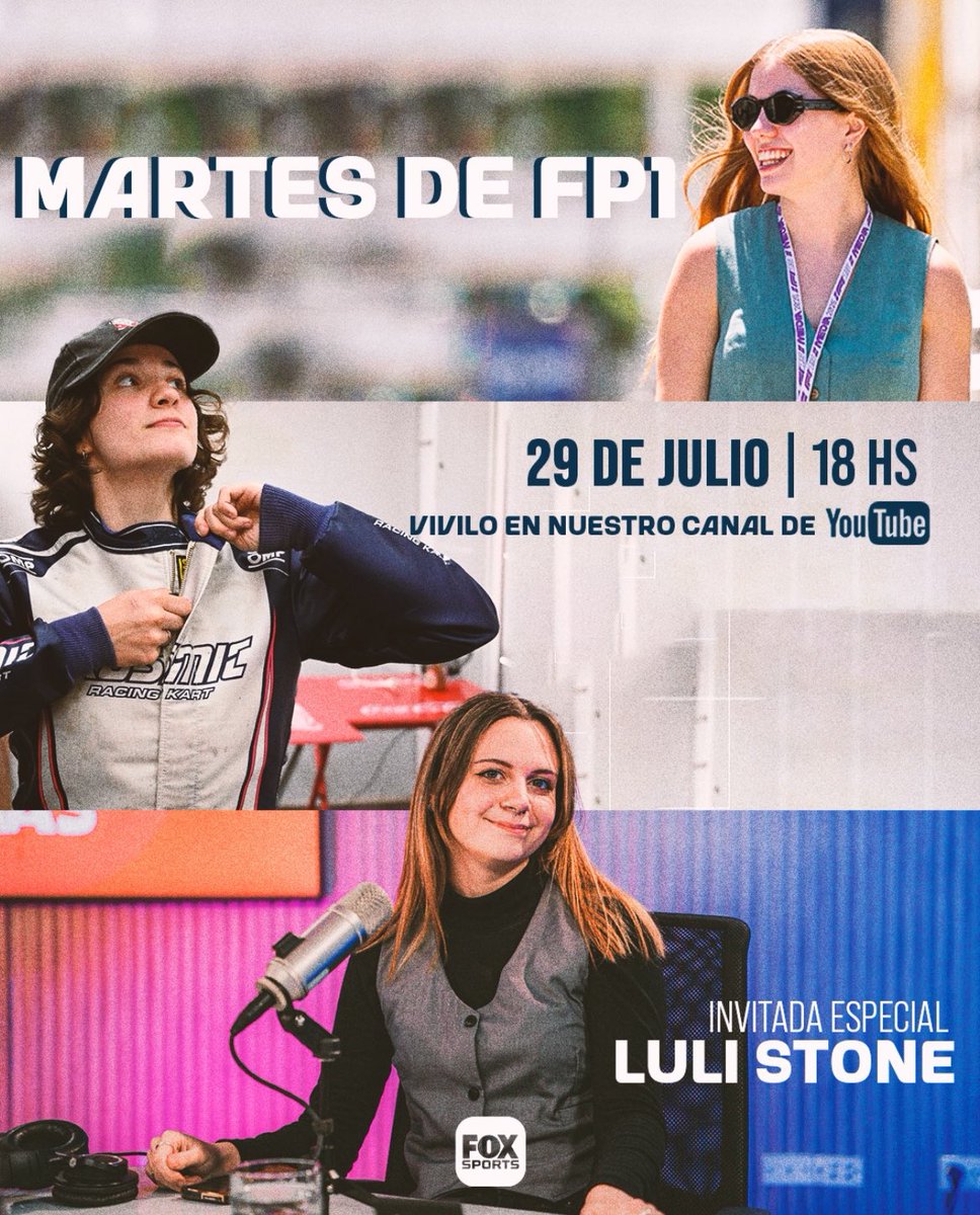 Este trío está a la altura de Messi, Suárez y Neymar (?)

Los esperamos el 29 de julio a las 18hs en el canal de Youtube de Fox Sports 🫶

<a href="/f1andersen/">Florencia Andersen</a> <a href="/pachuzubiri1/">pachu</a>