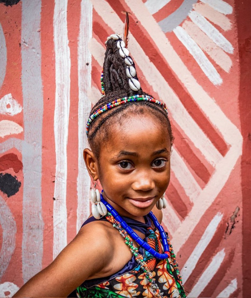 The OSUN - OSOGBO festival of Yorubaland officially begins tomorrow, July 28th.
