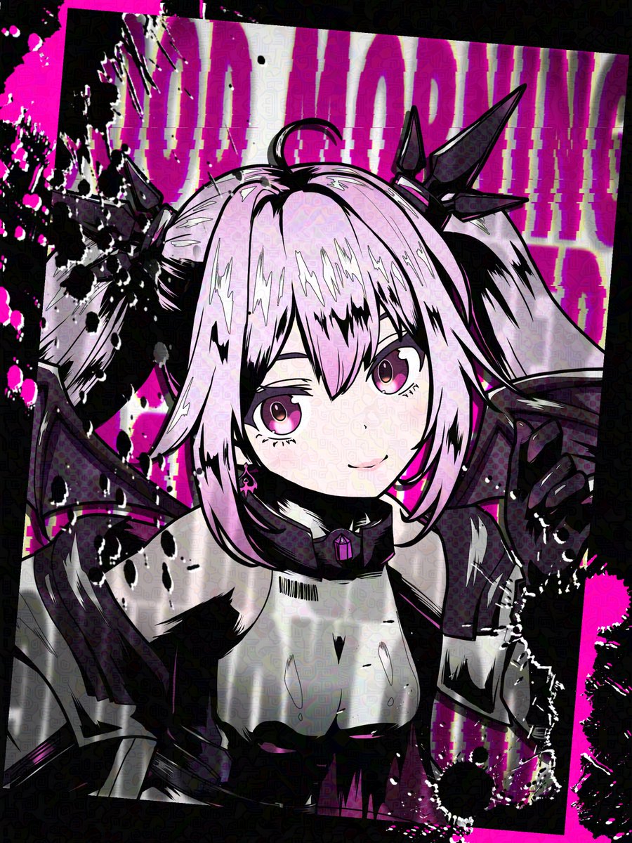 RIX_FIBER96's tweet image. #おはようVtuber
#おはようVライバー
みんなおはよーーーーーっ!!!
連休を勝ち取ったリクスです✌️
まぁ休みだけど、シフトやらなきゃなんですけどね?
今日こそは配信するど!!!!
シフトくみくみ配信です…(´・ω・`)
ほんじつもゆるふぁいだよ〜