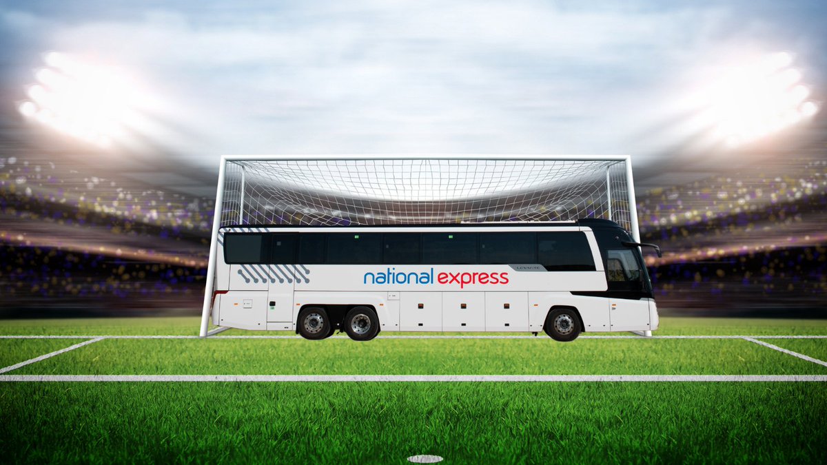 nationalexpress's tweet image. Action shot of Hannah Hampton this evening #Lionesses