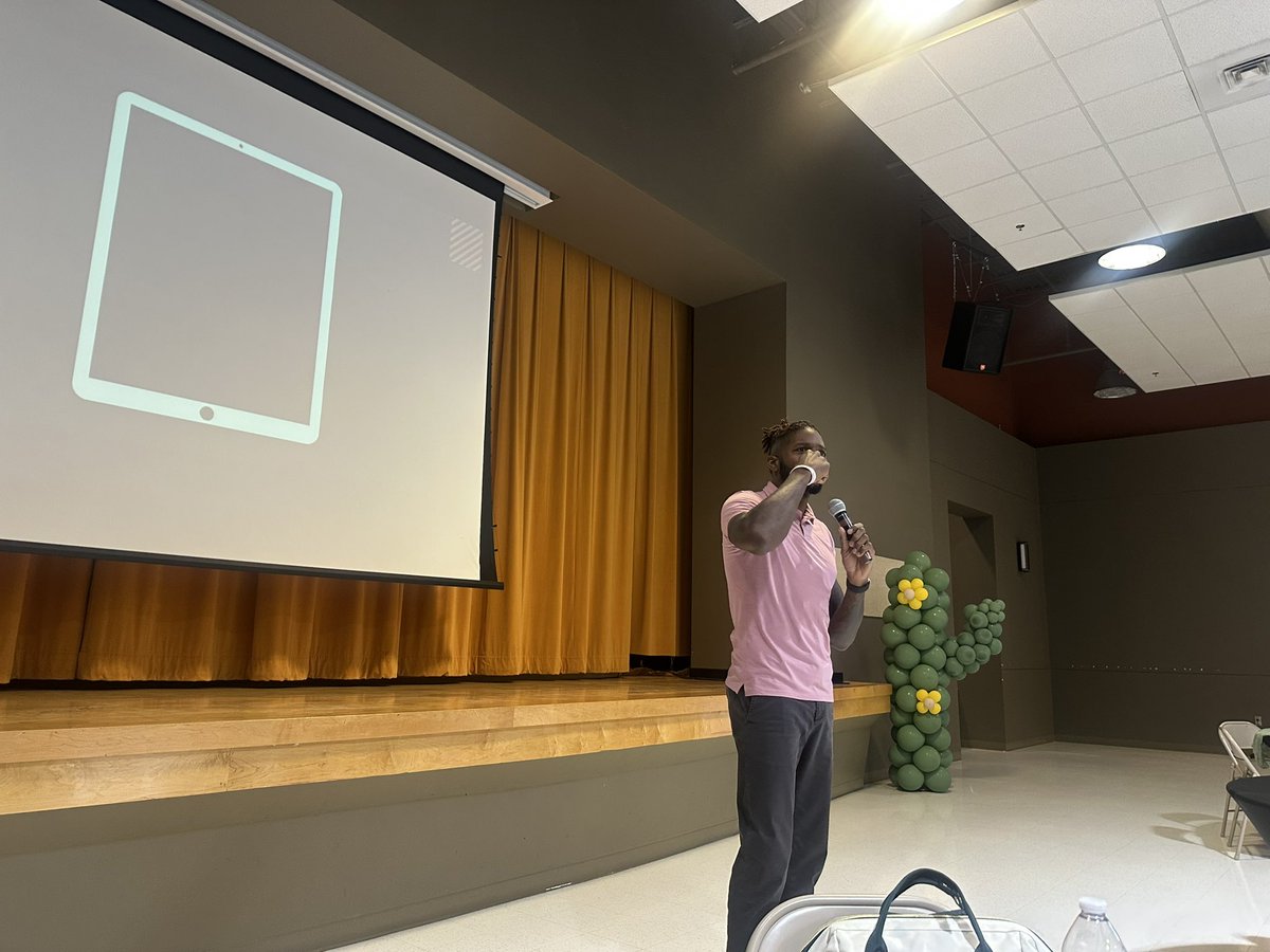 <a href="/LasadaPippen/">LP</a> GUIDING THE CLIMB workshop aligned beautifully with one of our SCG goals, reinforcing the importance of connection, purpose, and impact in education. PUSH until success happens! Thank you <a href="/rvegab_TISD/">Rosy Vega-Barrio</a> for your support and make this training possible. #Tisdproud