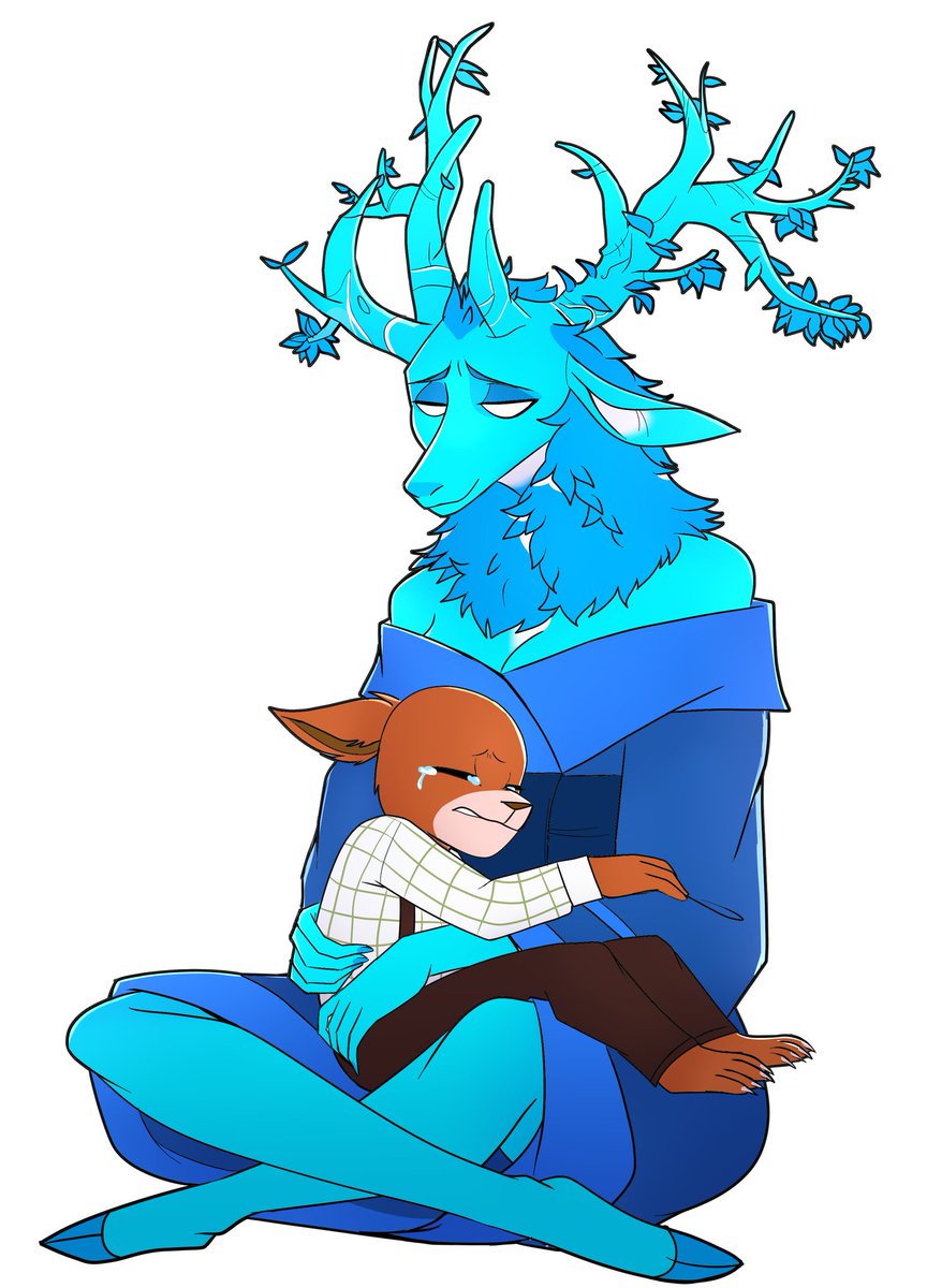 TheGlitchingE's tweet image. Who could provide more love and comfort than the Tree of Life?
Luna belongs to @ZummengArt.
Artwork @DanielaReascos3.
#TreeofLife #OC #Luna