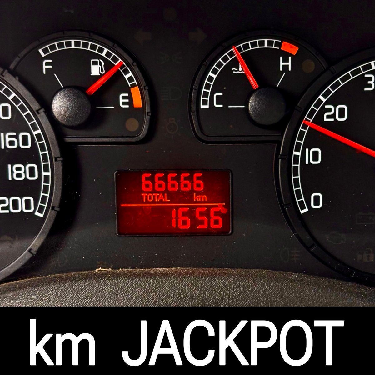 „km JACKPOT“ (Joche777777NFT Collection „Joche777777NFT PHOTOS“), opensea.io/item/matic/0x4…, #NFTs, #nftart, #nftartist, #NFTCollection,#nftcollectors, #opensea