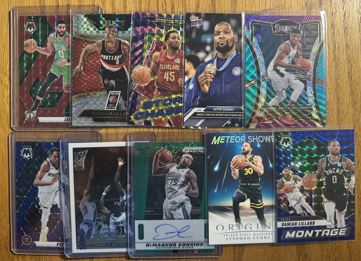 euphoriccards's tweet image. Here&apos;s some new PC stuff I picked up yesterday at the LCS!