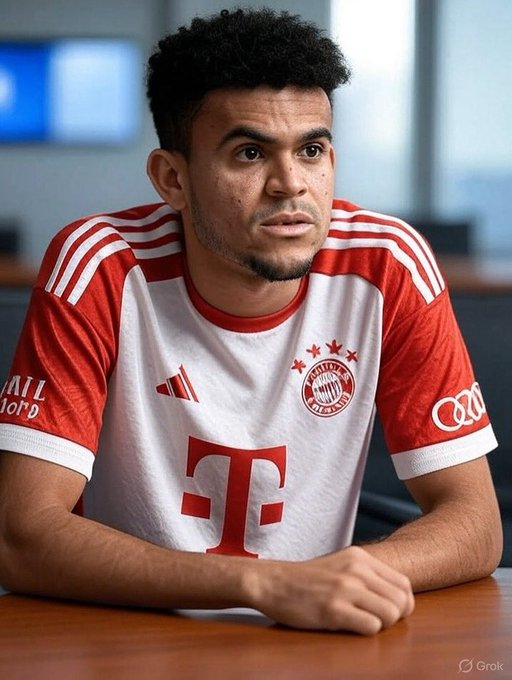 SVargasOK's tweet image. 💰 [OPINIÓN] Luis Díaz cambia al campeón de la MEJOR LIGA del mundo por el triple de SUELDO. ¿Retroceso? SÍ.

Nuevo video en mi canal de YouTube. Link a continuación 👇