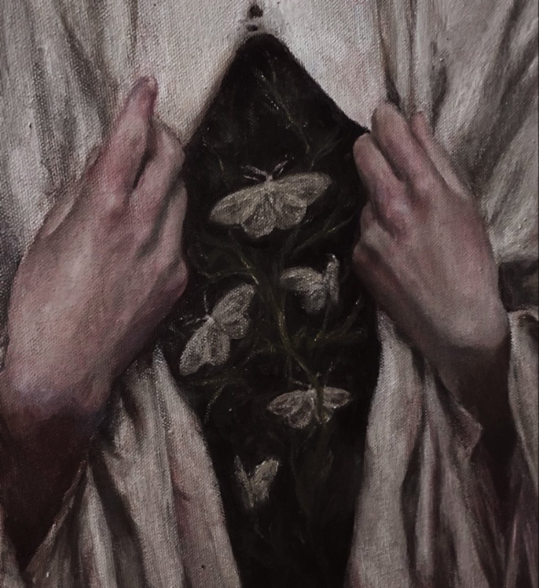 forestdevours's tweet image. ︎
⠀︎
︎              ︎          ︎   𝕽owan 𝕷ovelace.
︎          
scorpio. 1995. cat dad. writer, reader, gamer, and nap taker. horror lover. nature enthusiast. they/he pronouns. mdni; twenty-one plus.