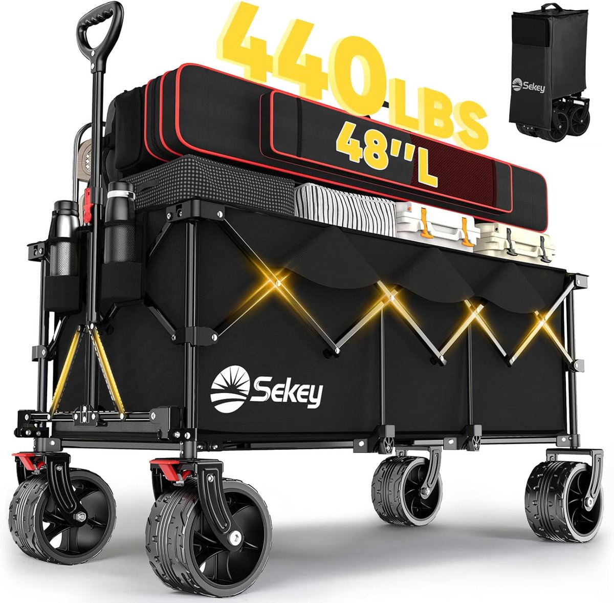stealsrus_com's tweet image. ⚡STEAL⚡
43% Off
48''L Collapsible Foldable Extended Wagon
$99.99 + Free Shipping (Orig price $174.99)
amazon.com/Sekey-Collapsi…