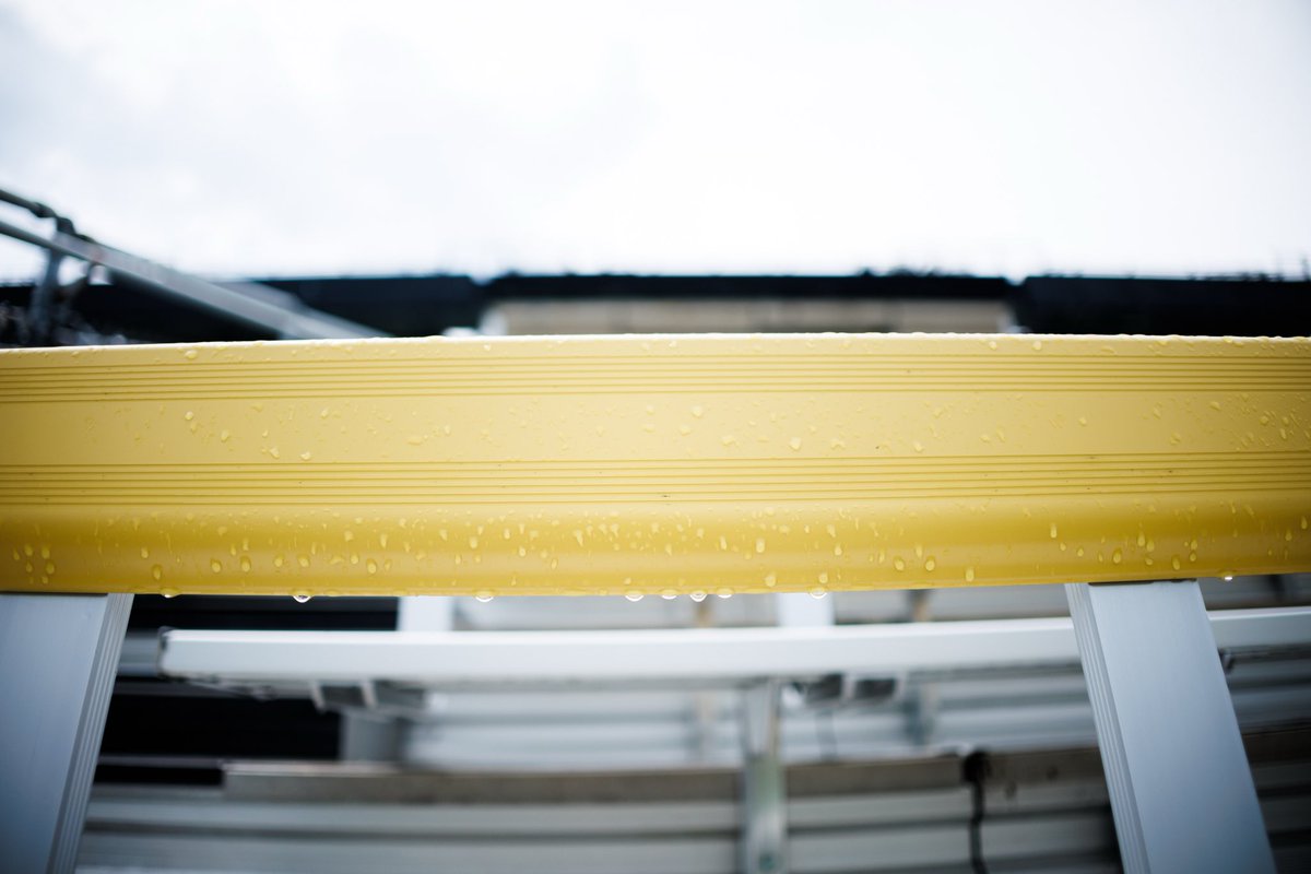 ColumbusCrew2's tweet image. Stormy Sunday at @CrewStadium ⛈️

#Crew96 | #VamosColumbus