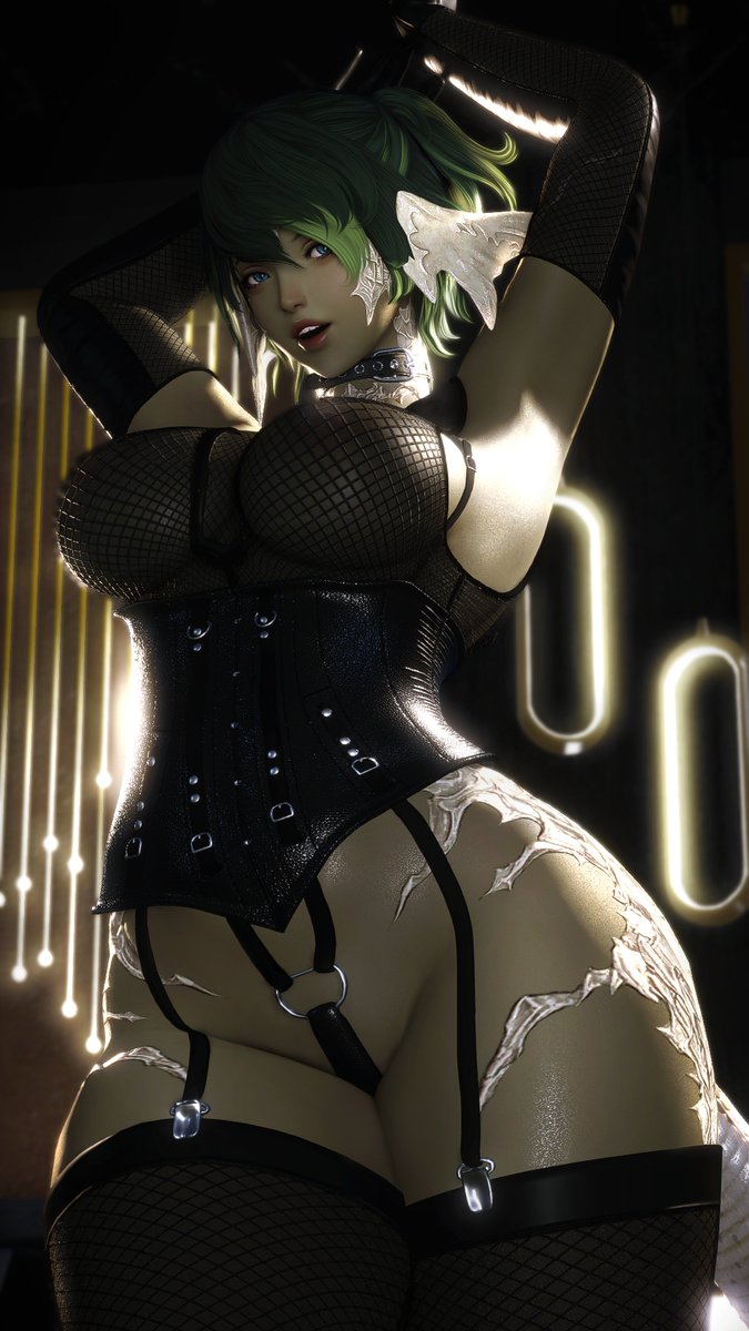 Just a little bit sinful~