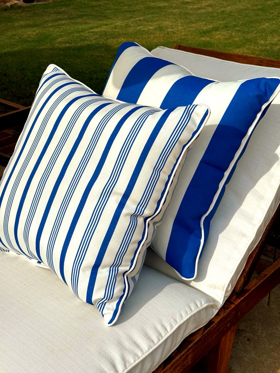 PremierPrintsIN's tweet image. Better in Blue!!🌊🌊

View Outdoor Vertical Admiral here...
ow.ly/w0XA50WvqAl

View Outdoor Rowan Admiral here...
ow.ly/RiU350WvqAk

#PremierPrints #Textiles #BetterInBlue #OutdoorLiving #TextileDesign #HomeDecor #BlueVibes #CoastalDecor