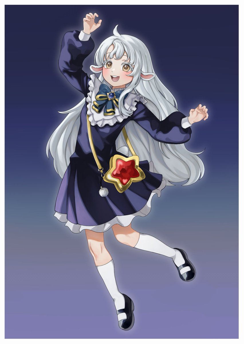 Hypnavoid's tweet image. She is a sheep! 🐑 #drawing #ArtistOnTwitter