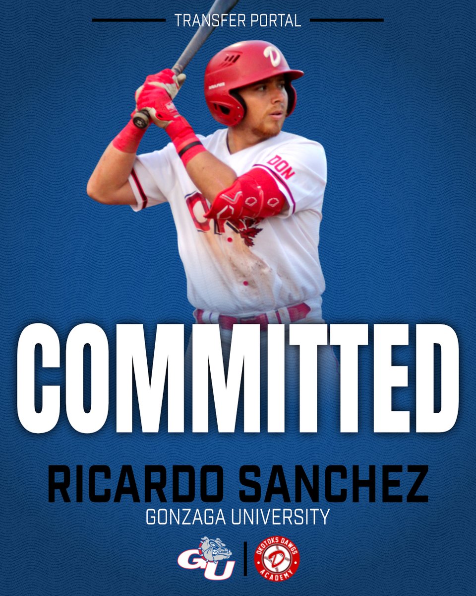 Congratulations to Dawgs Academy alumni Ricardo Sanchez on his commitment to Gonzaga University! 

#dawgs #academy #committed #D1baseball #WCC