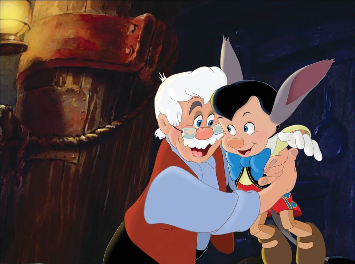 MagicMundi's tweet image. Nada es más fuerte que el amor entre padre e hijo, ni siquiera una ballena hambrienta.