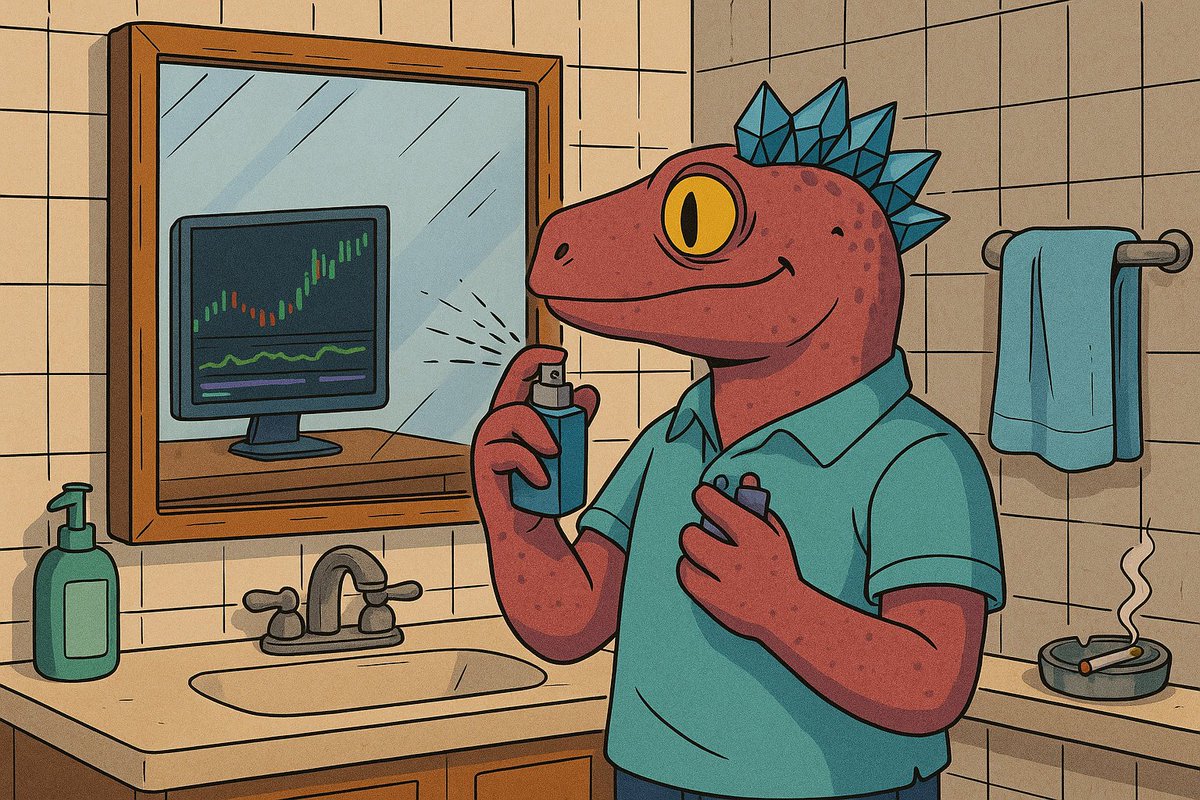playferkeeps69's tweet image. Me and $LOLA really hitting it off. 

I think I am going to ask her on a date tonight. 

WISH ME LUCK!

@LolaSolBunny @GalacticGeckoSG