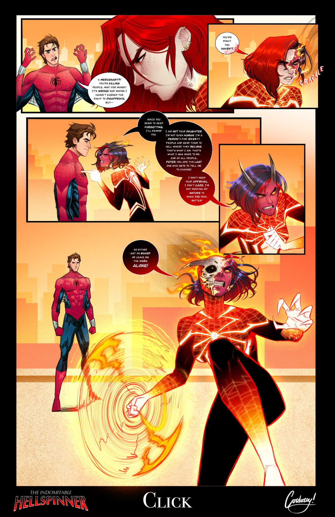 RedDragoon2691 ❤️Spider-Girls Era💙 (@dragoon2691) / X