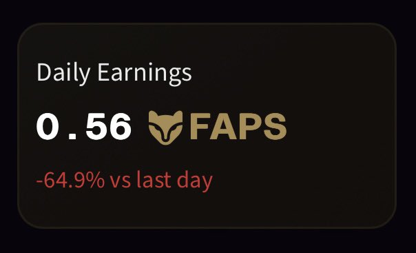 0x_nomad_'s tweet image. 📉 Just 0.56 FAPS Today. But I’m Not Done Yet
Some days you sprint, some days you crawl…
Today was light, but I’m not discouraged, I’m motivated💪
Tomorrow, I’m gunning for higher FAPS.
⚡More content
⚡More engagement
⚡More love for the @FractionAI_xyz fam
Stay tuned guys🔥