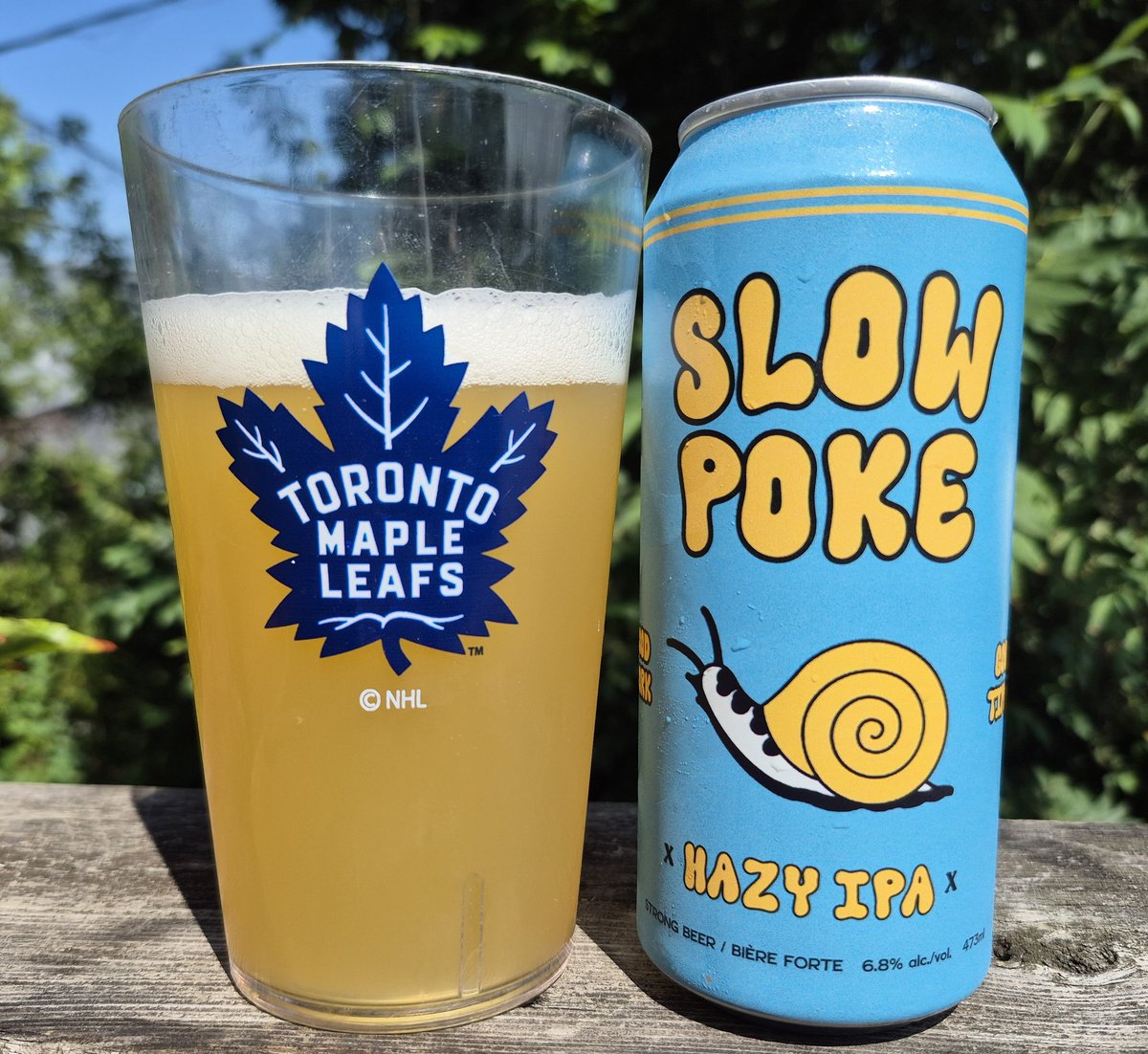 Don Redmond (@beerstoredude) on Twitter photo SUNDAY AFTERNOON SIPPING SUDS! Okay, another Trust Beer Bar find from yesterday. Back to <a href="/TownBreweryCa/">Town Brewery</a> for their Slow Poke Hazy IPA. At 6.8%, this is mostly orange with something else poking through but I can't pinpoint it? First thought was lychee but no. Doesn't matter. Tasty! SUNDAY AFTERNOON SIPPING SUDS! Okay, another Trust Beer Bar find from yesterday. Back to <a href="/TownBreweryCa/">Town Brewery</a> for their Slow Poke Hazy IPA. At 6.8%, this is mostly orange with something else poking through but I can't pinpoint it? First thought was lychee but no. Doesn't matter. Tasty!