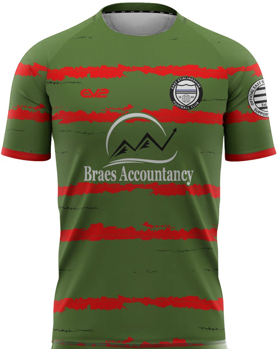 TheShireFC's tweet image. 👕 | 𝗜𝗡𝗧𝗥𝗢𝗗𝗨𝗖𝗜𝗡𝗚 𝗢𝗨𝗥 𝟮𝟬𝟮𝟱/𝟮𝟲 𝗧𝗛𝗜𝗥𝗗 𝗦𝗛𝗜𝗥𝗧

Full release:
facebook.com/share/1BwaMy7H…

Thank you to our third shirt sponsors Braes Accountancy, Larbert Print &amp;amp; Design, JH Kilt Hire and East Stirlingshire Supporters Club

#WeAreTheShire
