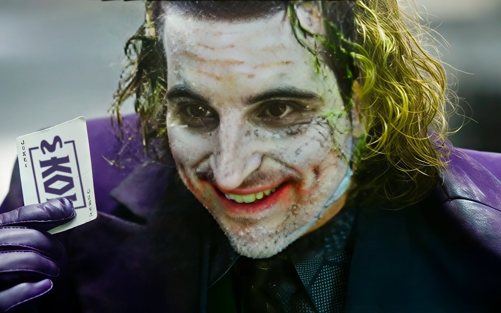MovistarKOIVAL's tweet image. EL JOKER, EL GUASÓN, EL PAYASO DEL CRIMEN, MR. J, EL BUFÓN DE GÓTHAM, EL ENEMIGO PÚBLICO NÚMERO UNO, EL ARCHIENEMIGO DE BATMAN, EL ASESINO DE LA SONRISA, EL REY DEL CAOS, EL PAYASO PSICÓPATA, EL MAESTRO DEL ANARQUISMO.