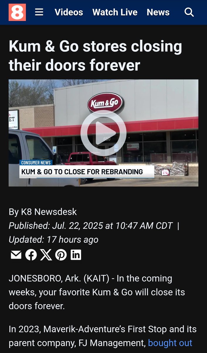 htmlmencken's tweet image. This is what they took from us. RIP vulgar innuendo convenience store, I will always love you