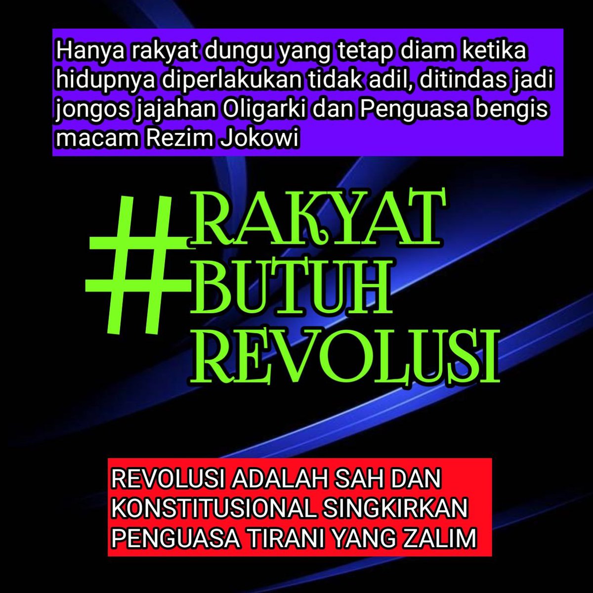 ๐Badut Jadi Raja๐๐ (@b4dutj4d1r4j4__) on Twitter photo <a href="/Nicho_Silalahi/">Nicho Silalahi</a> <a href="/RamliRizal/">Yayasan Inisiatif Rizal Ramli</a> <a href="/AnthonyBudiawan/">Anthony Budiawan</a> Rakyat sangat kecewa @Prabowo Korupsi merajalela, Hakim Bobrok penjual Perkara, Aparat keparat Korup.
Terlebih lagi dengan Koruptor OCCRP yg terbusuk didunia msh terus berkeliaran.
#SaveTomLembong <a href="/Nicho_Silalahi/">Nicho Silalahi</a> <a href="/RamliRizal/">Yayasan Inisiatif Rizal Ramli</a> <a href="/AnthonyBudiawan/">Anthony Budiawan</a> Rakyat sangat kecewa @Prabowo Korupsi merajalela, Hakim Bobrok penjual Perkara, Aparat keparat Korup.
Terlebih lagi dengan Koruptor OCCRP yg terbusuk didunia msh terus berkeliaran.
#SaveTomLembong