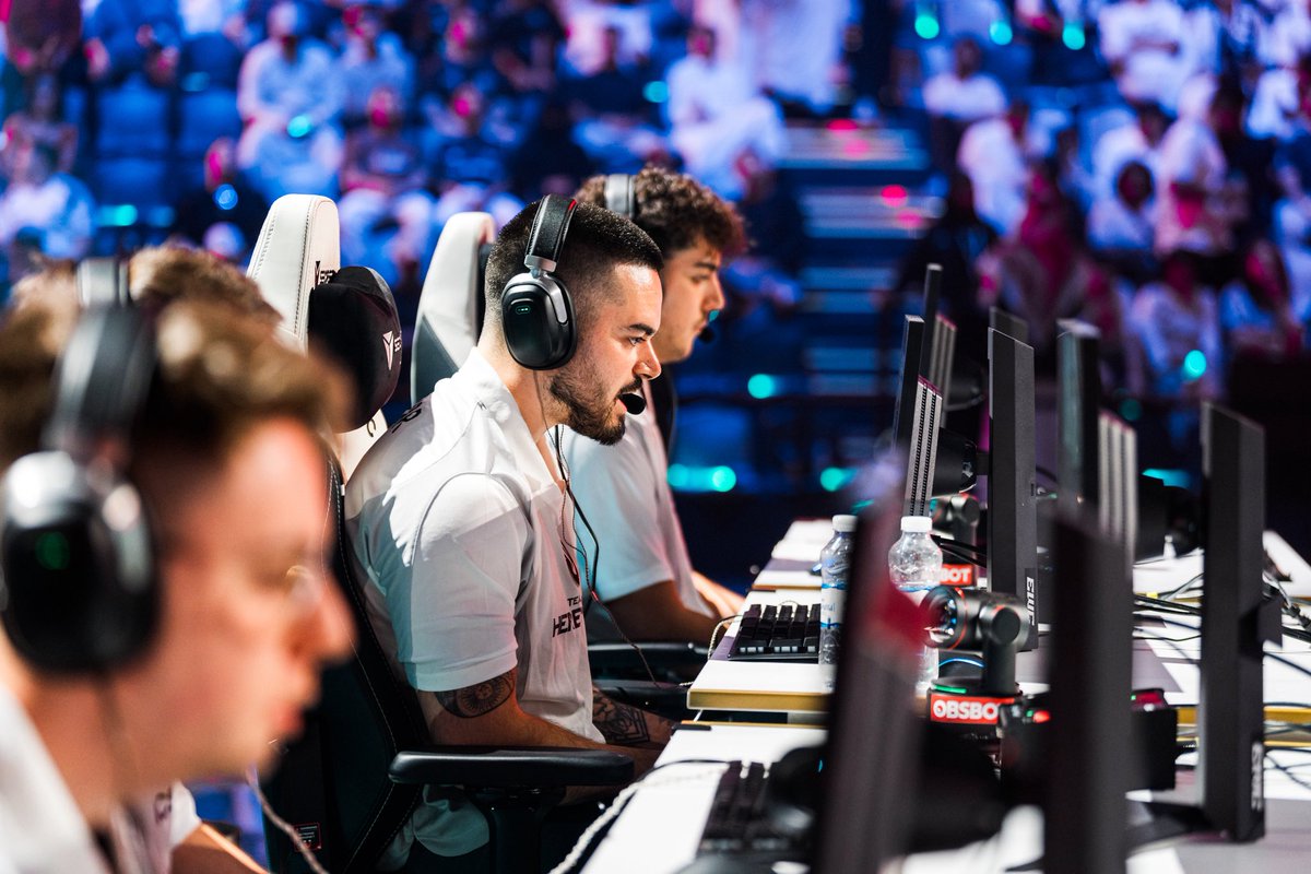 MiamiHeretics's tweet image. No more chances. Need to regain and win next two.

#TakeMyVamos #EWC2025