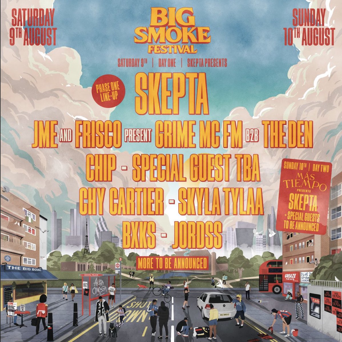 deadly_r3al's tweet image. This is a benchmark that all UK artist should be aspiring to reach. Greatness on every level
#BigSmoke