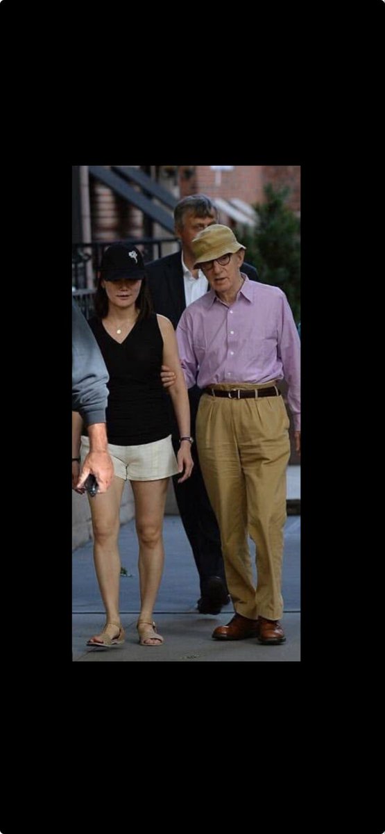 Tracey (@tracey786041608) on Twitter photo <a href="/HustleBitch_/">HustleBitch</a> people.com/who-is-soon-yi…
😱 Soon-Yi became isolated from her mom and siblings after beginning her affair with Woody Allen, who was accused of sexual abuse by his adopted daughter Dylan Farrow in 1992.
🧐 The Blue Jasmine director was previously in a relationship with Mia Farrow, <a href="/HustleBitch_/">HustleBitch</a> people.com/who-is-soon-yi…
😱 Soon-Yi became isolated from her mom and siblings after beginning her affair with Woody Allen, who was accused of sexual abuse by his adopted daughter Dylan Farrow in 1992.
🧐 The Blue Jasmine director was previously in a relationship with Mia Farrow,