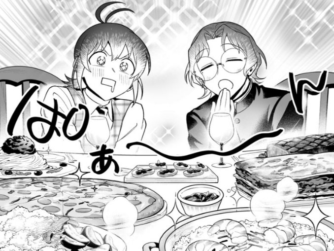 SoldtoaDemon6's tweet image. Nothing beats sharing food with friends this #SmileSunday!