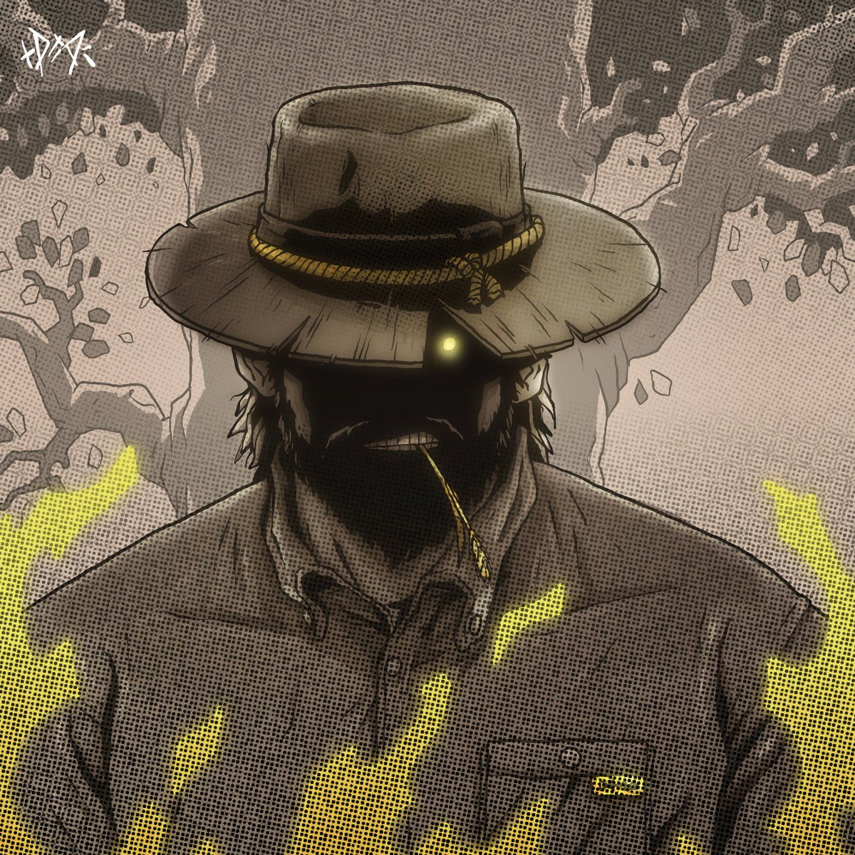 inashade's tweet image. A wise man once said "What have I to do with the world? I am in the world only like a rider who takes shade under a tree, then goes away and leaves it."
That's the inspiration behind my @inashade handle
My most genuine gratitude to @KraftDemo for the phenomenal custom Art
