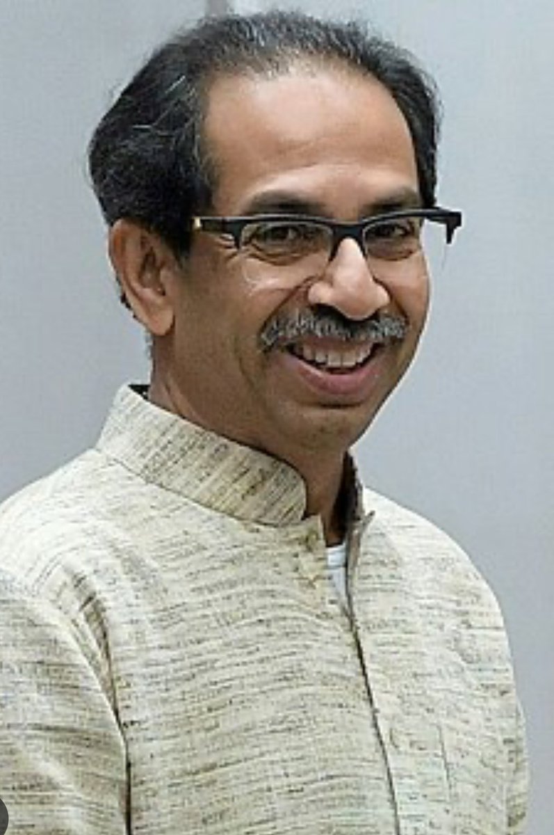 मा. <a href="/uddhavthackeray/">Uddhav Thackeray</a> यांना वाढदिवसाच्या अनेकानेक शुभेच्छा !
