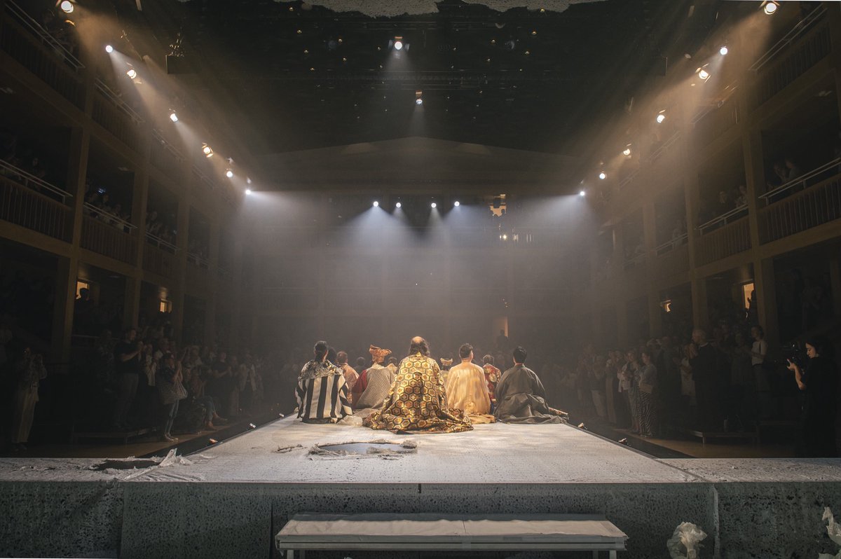 【Gdańsk Shakespeare Festival
グダニスク・シェイクスピア・フェスティバル】

G.GARAGE///『リチャード二世』　　　

終演いたしました✨
応援いただいた皆様、ポーランドプロジェクトでご支援いただいた皆様、ありがとうございました‼️沢山の感謝を‼️✨

#G3ポーランド