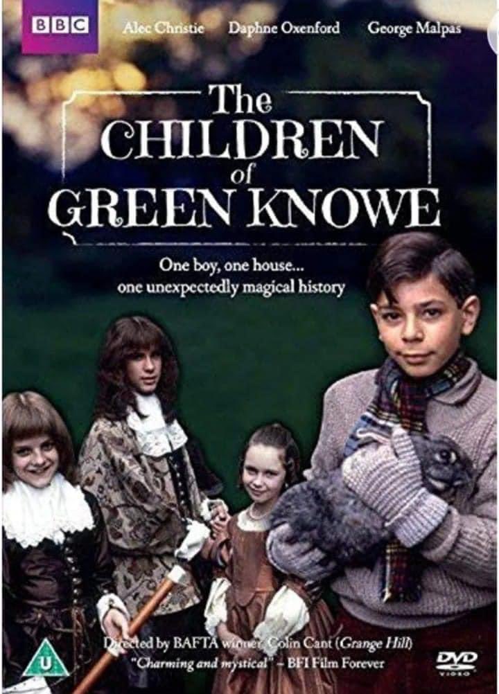 bluebox99's tweet image. I always liked the novel ‘The Children of Green Knowe’ along with the BBC TV adaptation and I never forgot ‘Green Noah’ the evil tree. 
Lucy M. Boston wrote so many great books in this series. The film ‘From Time to Time’ is also based on her novel ‘The Chimneys of Green Knowe’