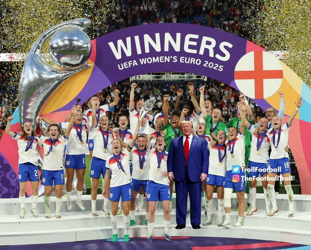 Congratulations girls