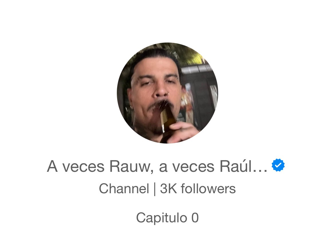 CNWORLDTOUR's tweet image. CAPITULO 0 
CHAPTER 0