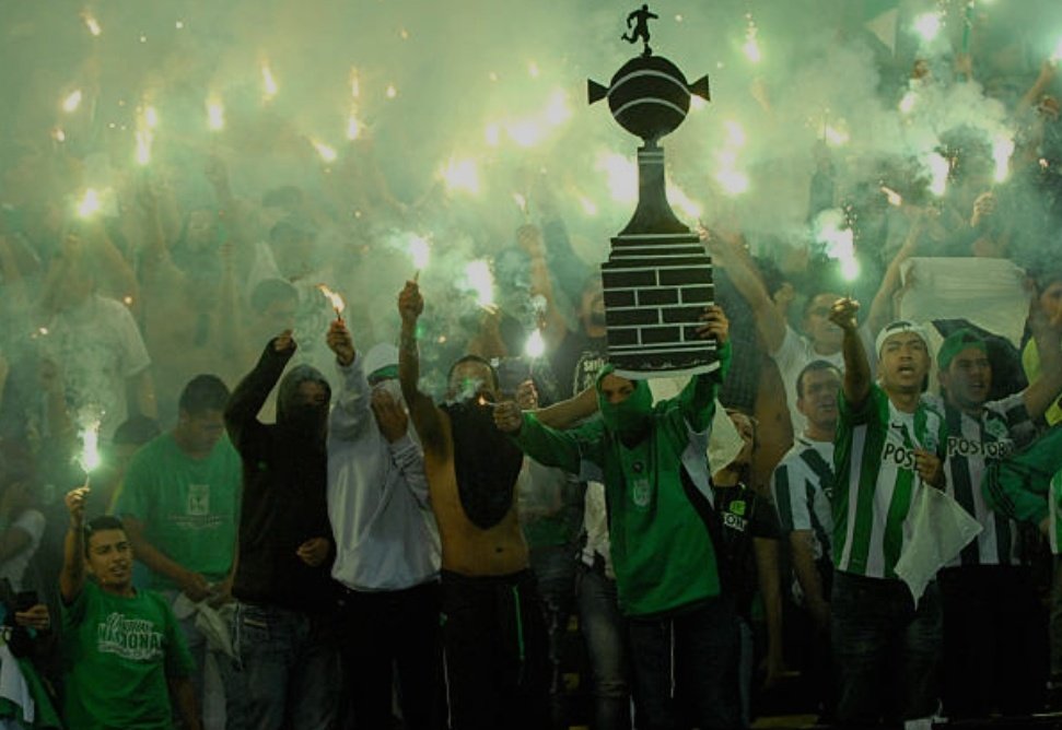 Jecontento2's tweet image. VOLVEREMOS.