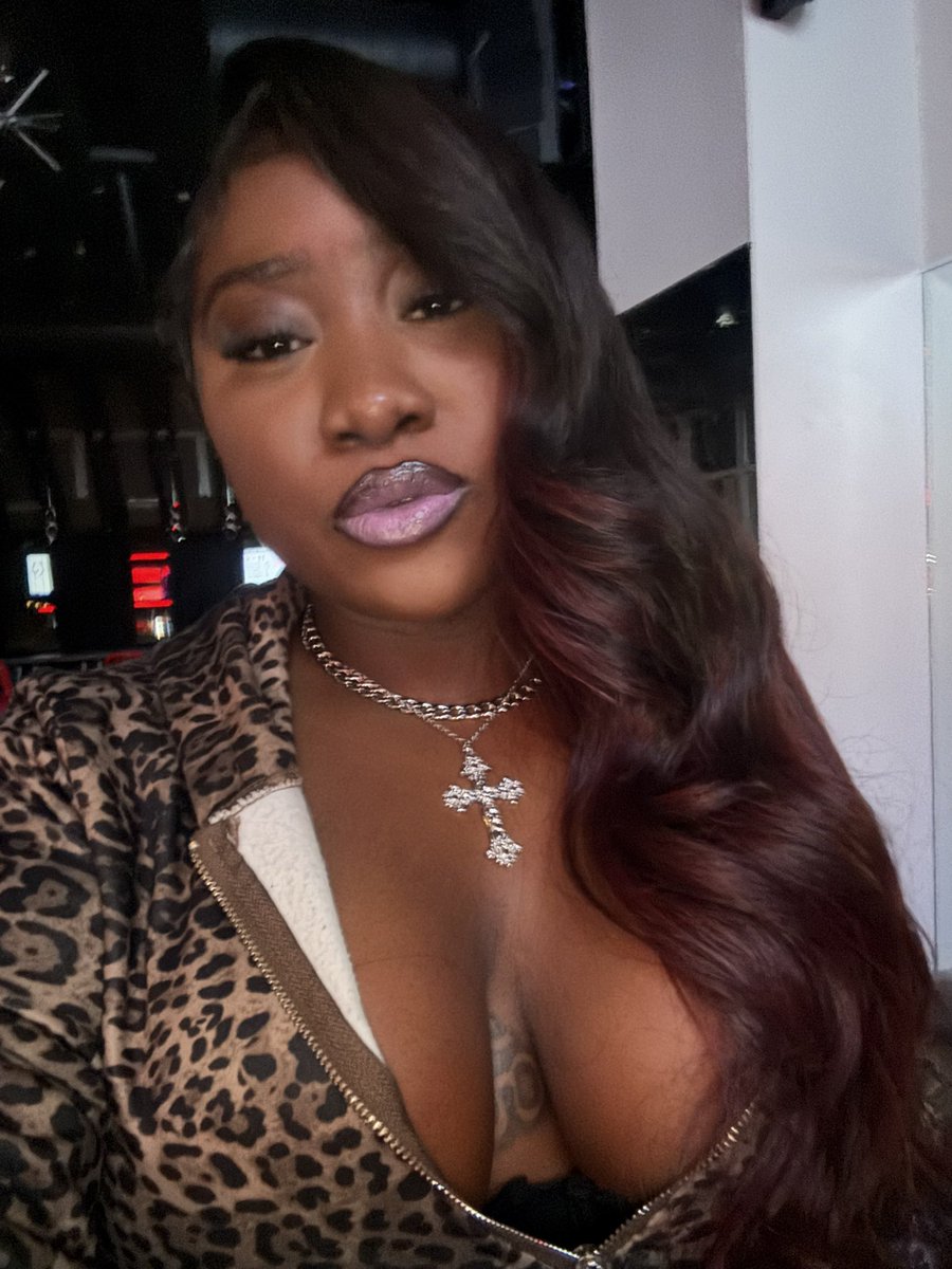 Forgot to show yall my hair @touchedbyebony