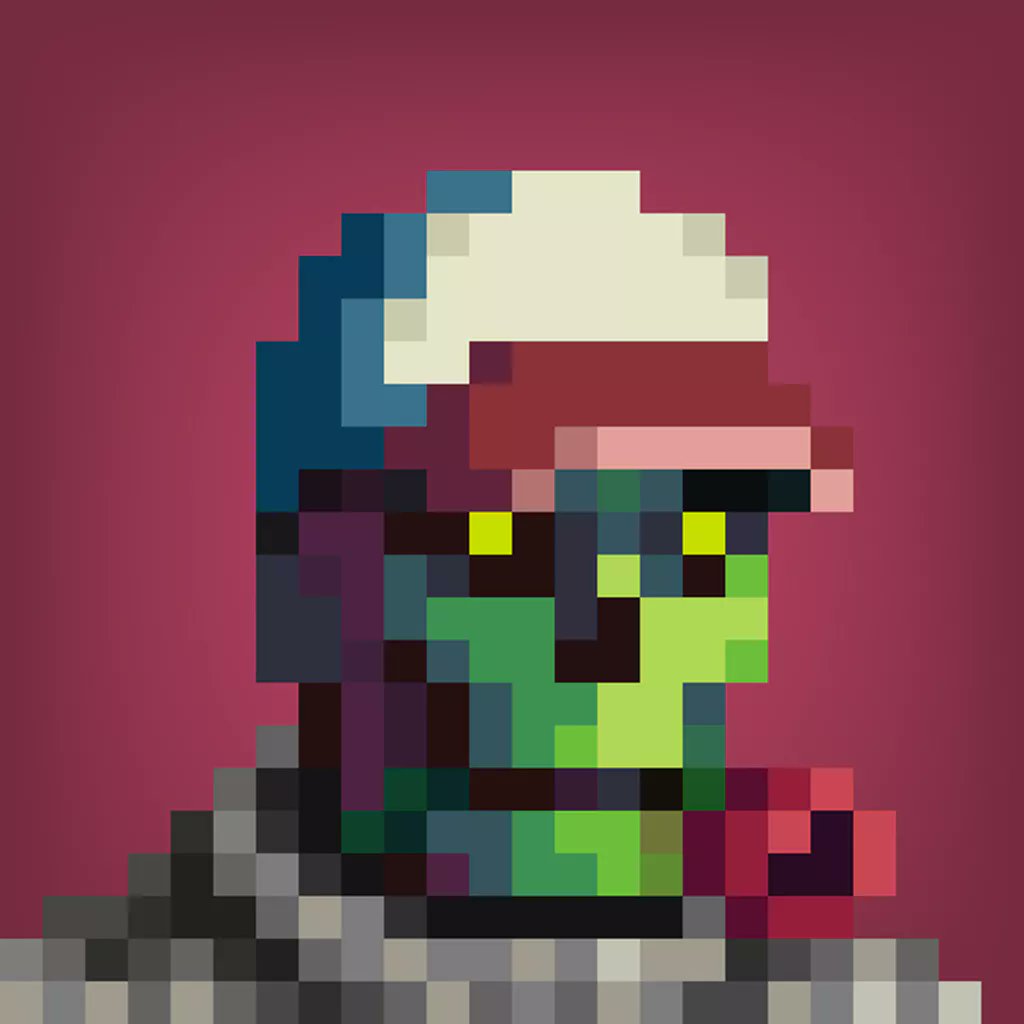 Fred Madeira (@fredinmad) on Twitter photo Can't wait for people to find out what a Treasury and piece of art Genuine Undead is! There is only 10000 of the best pixel art out there #bestpixelart #GenuineUndead <a href="/GenuinelyUndead/">GenuinelyUndead</a> Can't wait for people to find out what a Treasury and piece of art Genuine Undead is! There is only 10000 of the best pixel art out there #bestpixelart #GenuineUndead <a href="/GenuinelyUndead/">GenuinelyUndead</a>