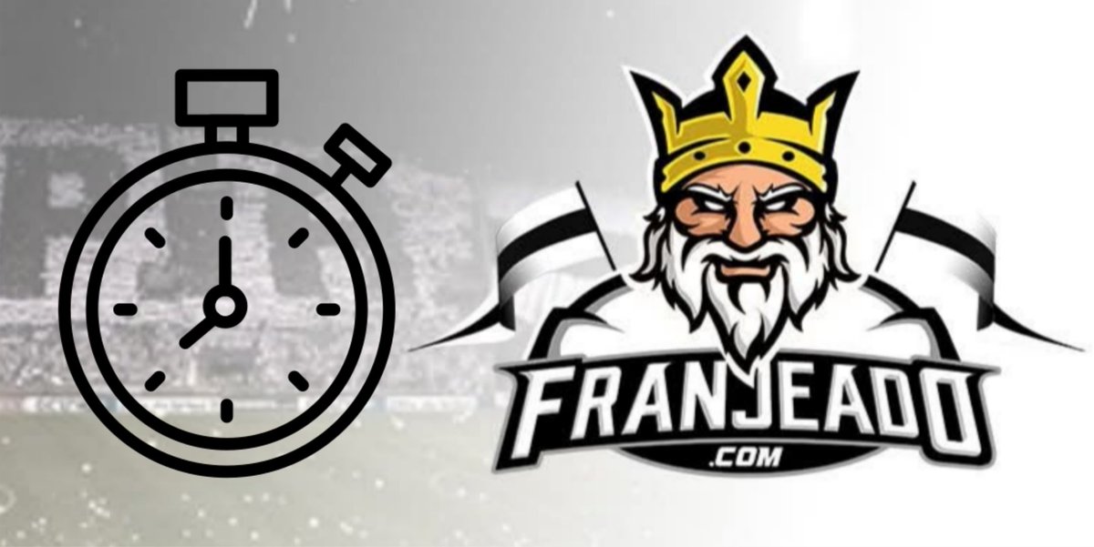 franjeado's tweet image. Arrancó el 2do tiempo en Villeta

Spvo. Ameliano 0 - 1 OLIMPIA

⚽️ González (gol en contra)

🔄 Sin cambios en el entretiempo.

🟨 Tobías Morínigo 
🟨 Richard Ortíz