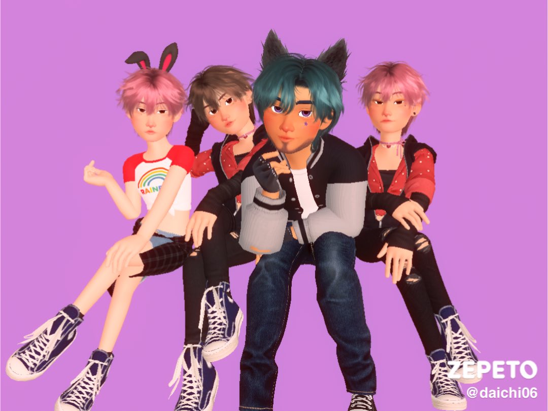 Mimizucchini's tweet image. Variants or smth idk