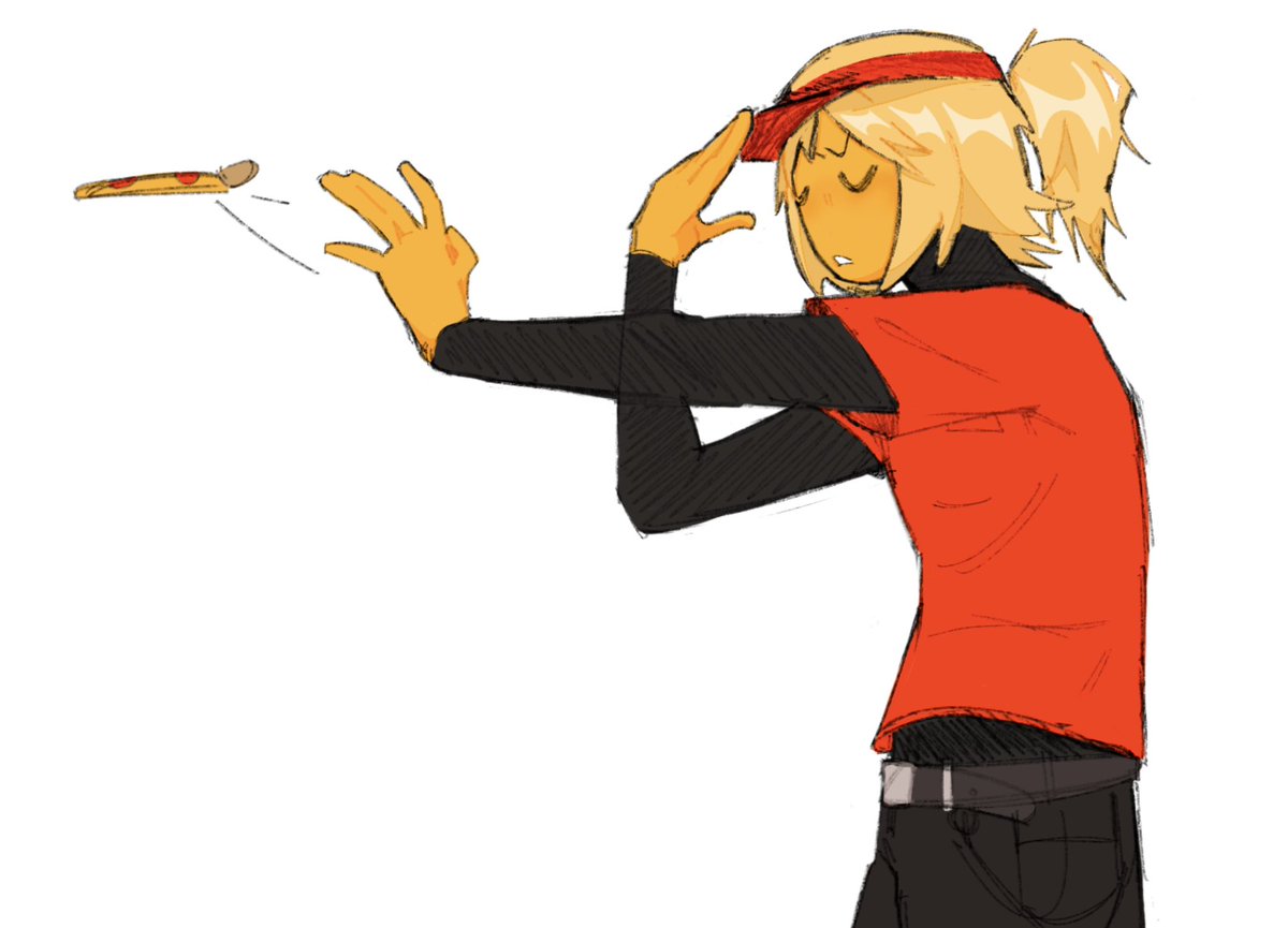 Iv0rying_'s tweet image. Here comes the pizza #forsaken #forsakenroblox #elliotforsaken