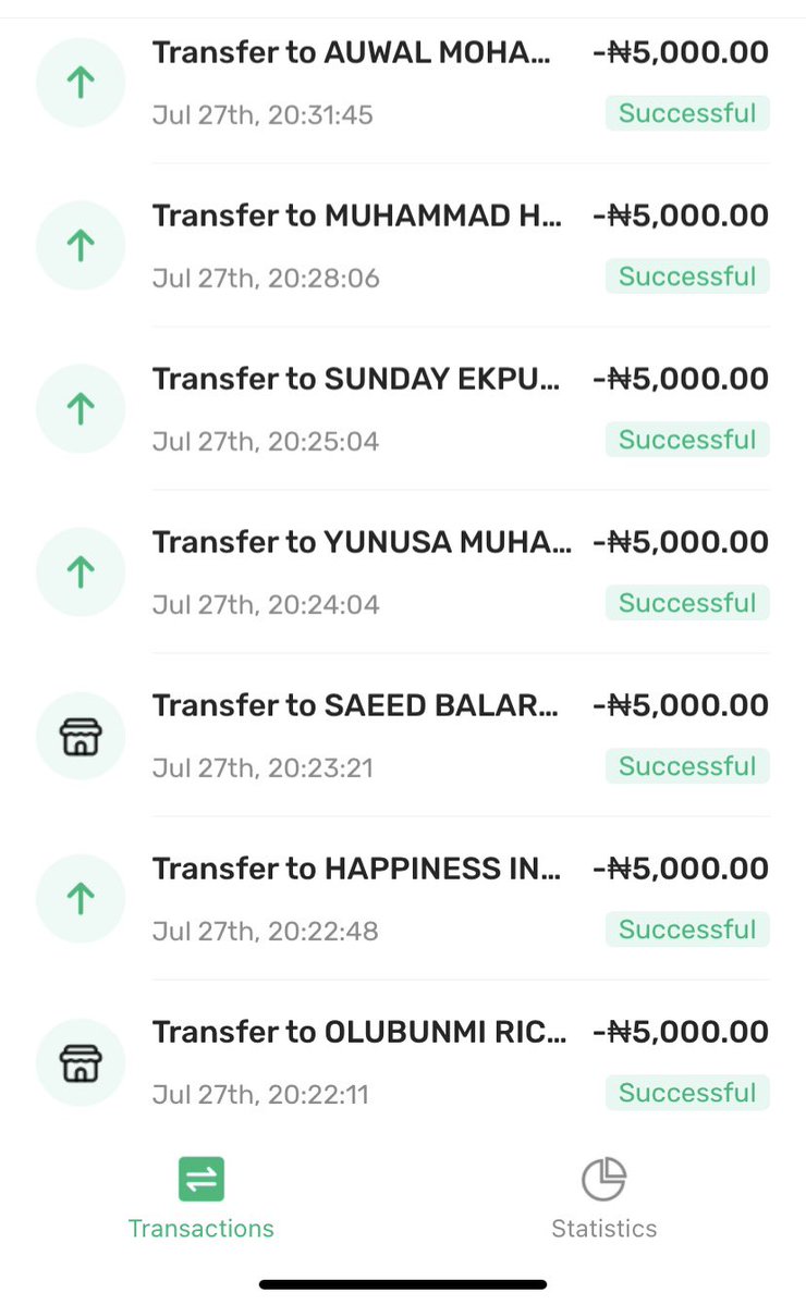 Sent ✅