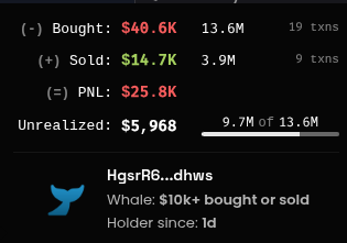 melardev's tweet image. Find yourself a girl who wants your $PENIS as much as hustle.sol wants Lexa’s bundle.
If you happen to know who is this girl, please comment, i dm her, I can help her