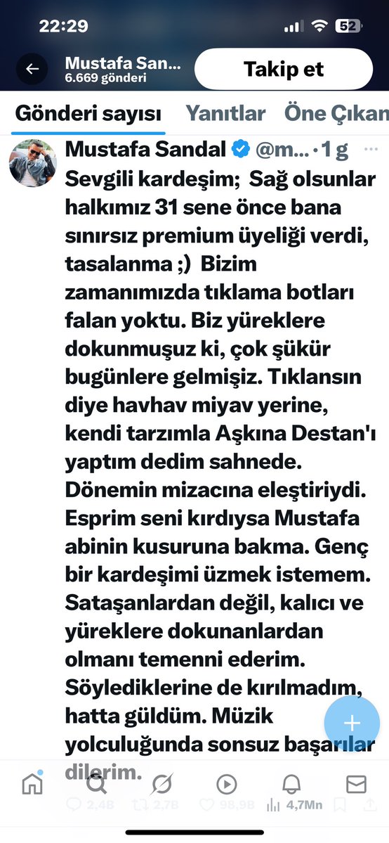 yesimsalkim's tweet image. İlginç beni bloklamış mustafa hayırdır !! Geçmişi çabuk unutmuşsun kardeşim ne zararımı gördün hayırdır ! Şaşkınlık içindeyim şu an siz hepiniz ne ilginç insanlar oldunuz yaş ilerledikçe ! Neyse ben seni seni power fm den beri tanırım ilk albümünü bile emel ile araba da…