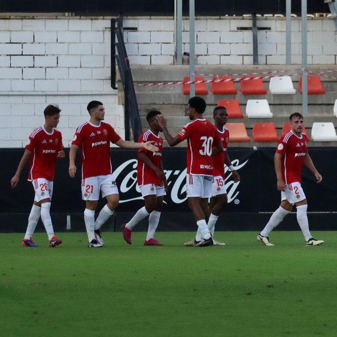 El Nàstic s’imposa al filial del Valencia en el primer amistós de pretemporada (1-2) tarragonaradio.cat/el-nastic-simp…