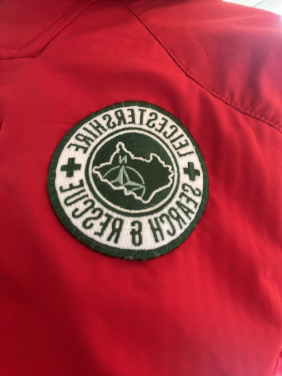 Well long walk, in @meltonbc this morning for @leicester_sar with a search exercise, covering point of find extraction and the recovery. 8k covered in countryside and through farms and an old railways GWR #goldendaysofsteam

Congratulations to #englandwomen 

#4themergencyservice