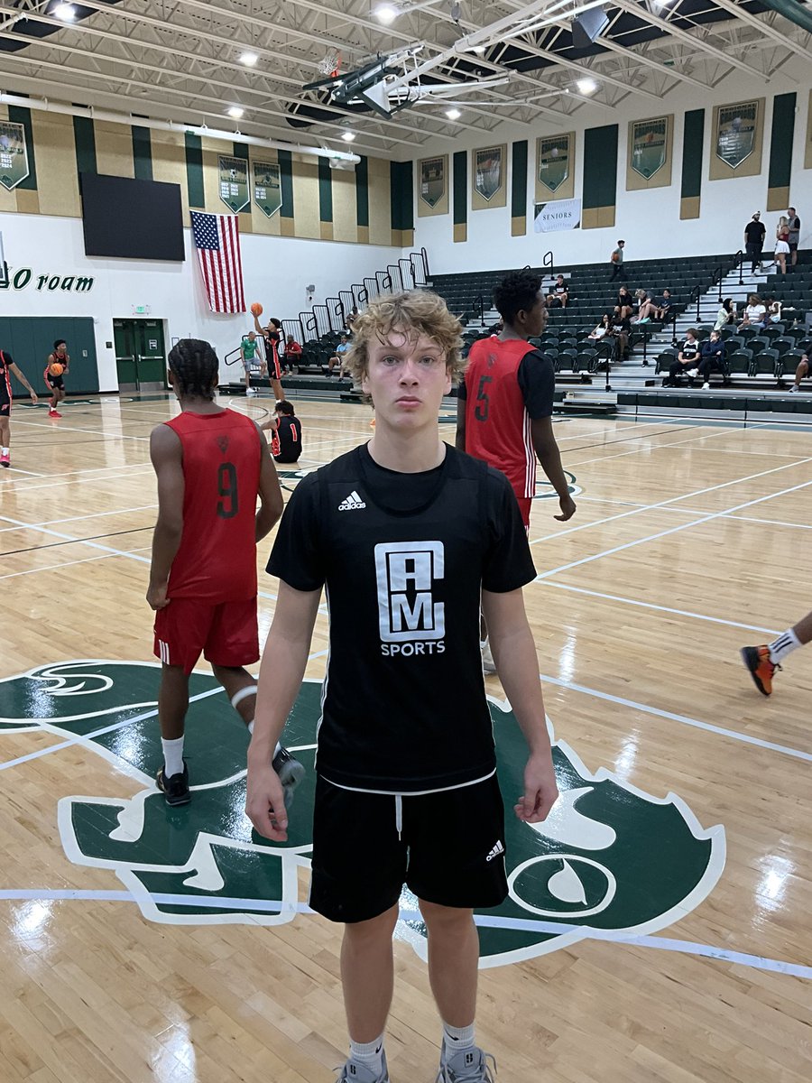 chriscamsports's tweet image. We appreciate Coach Pryor coming to watch @casonharden3 play. Today, he received his first official offer from United States Merchant Marine Academy! Harden is one of the best shooters in Georgia! @connect_hoops @TonyLaMarr33