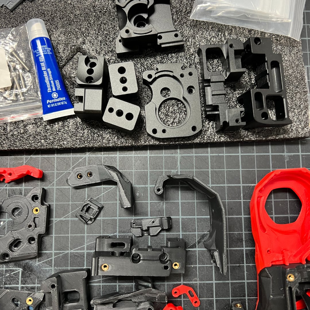 MatterHackers's tweet image. ABS filament is strong, heat-resistant, and ideal for functional parts. Requires a heated bed and ventilation. Available from top brands at MatterHackers.
matterhackers.com/r/wy2bZw
#MatterHackers