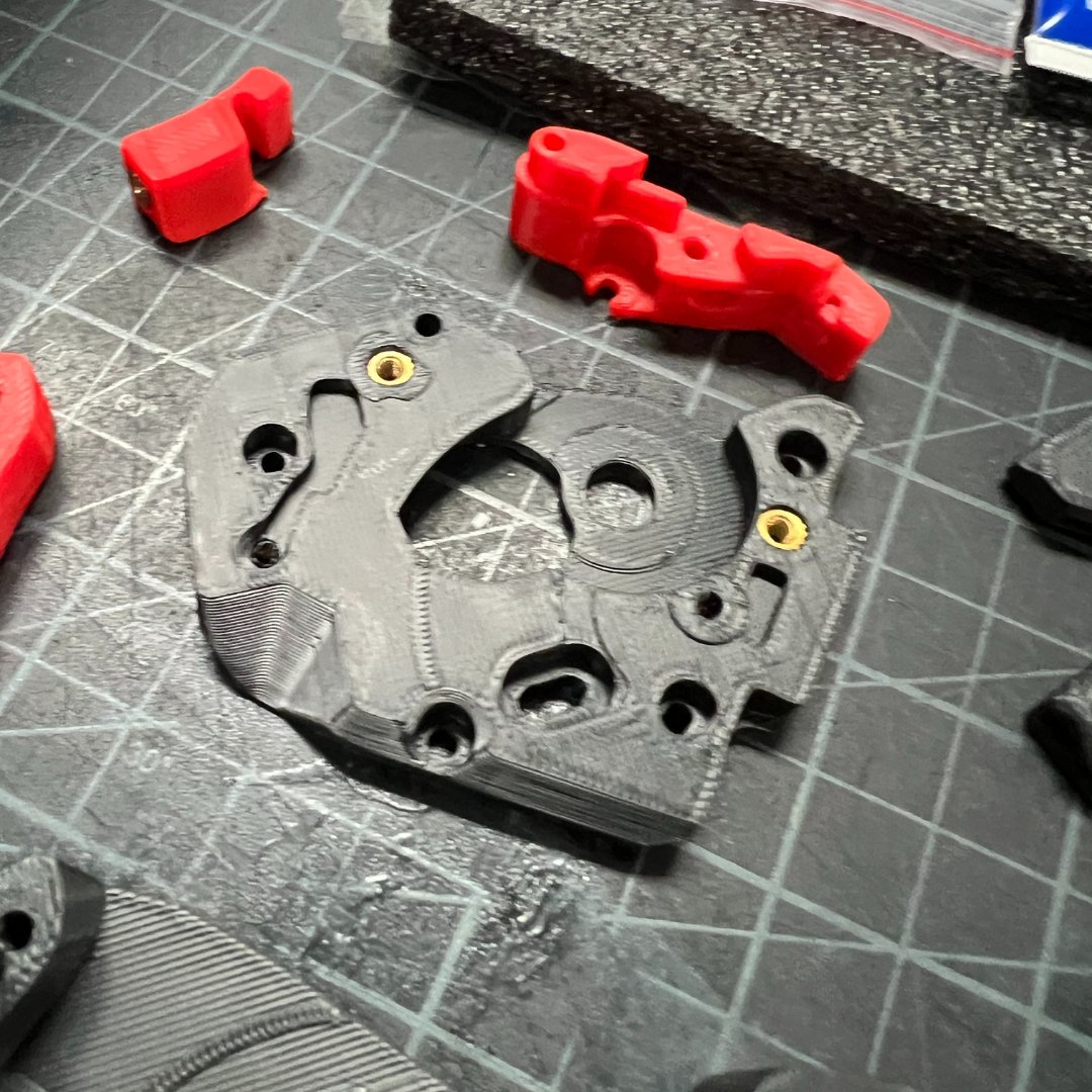 MatterHackers's tweet image. ABS filament is strong, heat-resistant, and ideal for functional parts. Requires a heated bed and ventilation. Available from top brands at MatterHackers.
matterhackers.com/r/wy2bZw
#MatterHackers