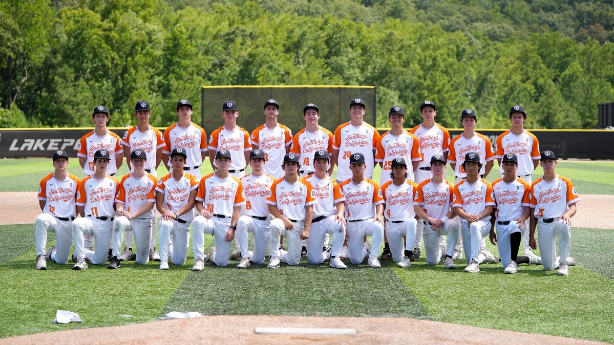 EvanRod2027's tweet image. Thank you @PrepBaseballCA for the opportunity to have been a part of #PBFG25. Played with a great group of guys. Thank you so much to the dedicated staff! @prepbaseball
@LesLukach @PBRmonk @hardy03bsbl @vinniealfino42 @ShooterHunt @LakePointSports